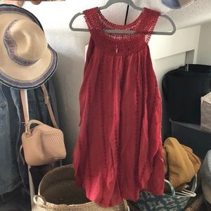 🌙 Free People Dress